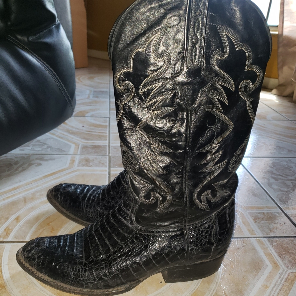 Cuadro Mex Boots